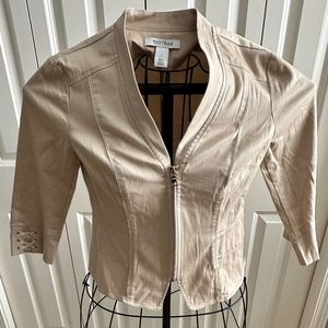 White House Black Market Jacket